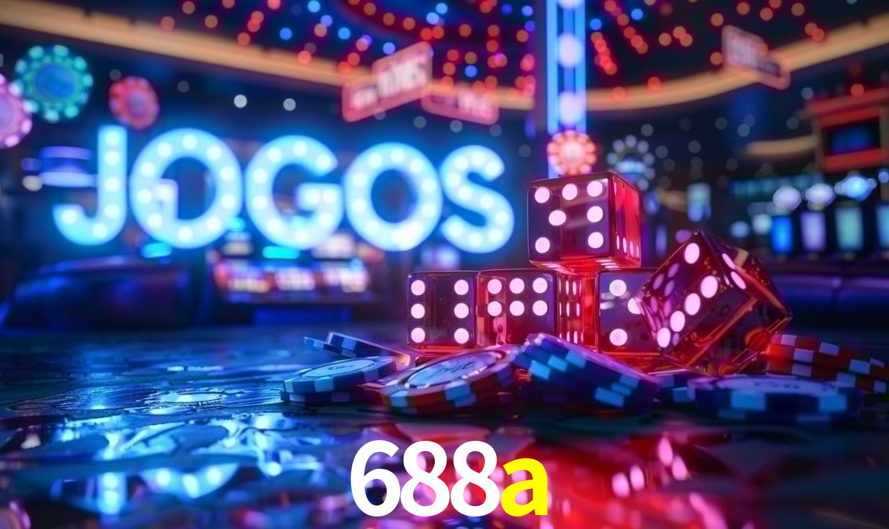Desvendando o Mundo dos Jogos Virtuais na 688a