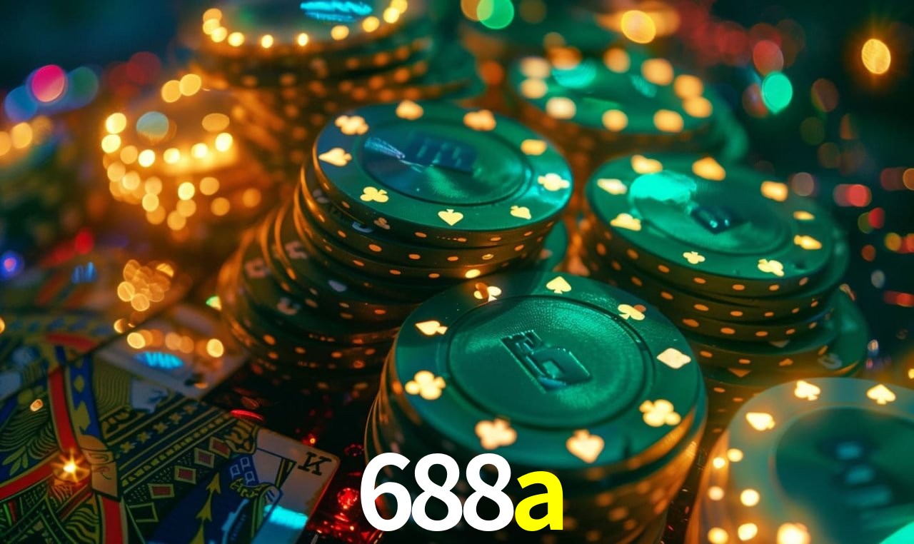 A Emoção da Loteria na 688a: Uma Chance de Mudança de Vida